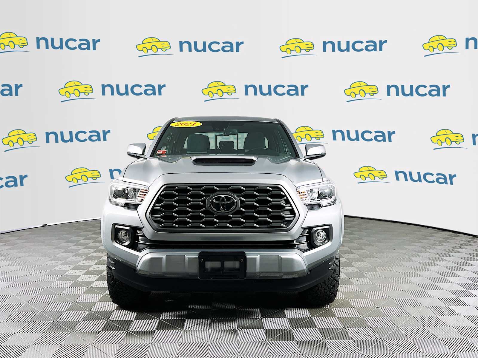 2021 Toyota Tacoma TRD Sport Double Cab 5 Bed V6 AT - Photo 2