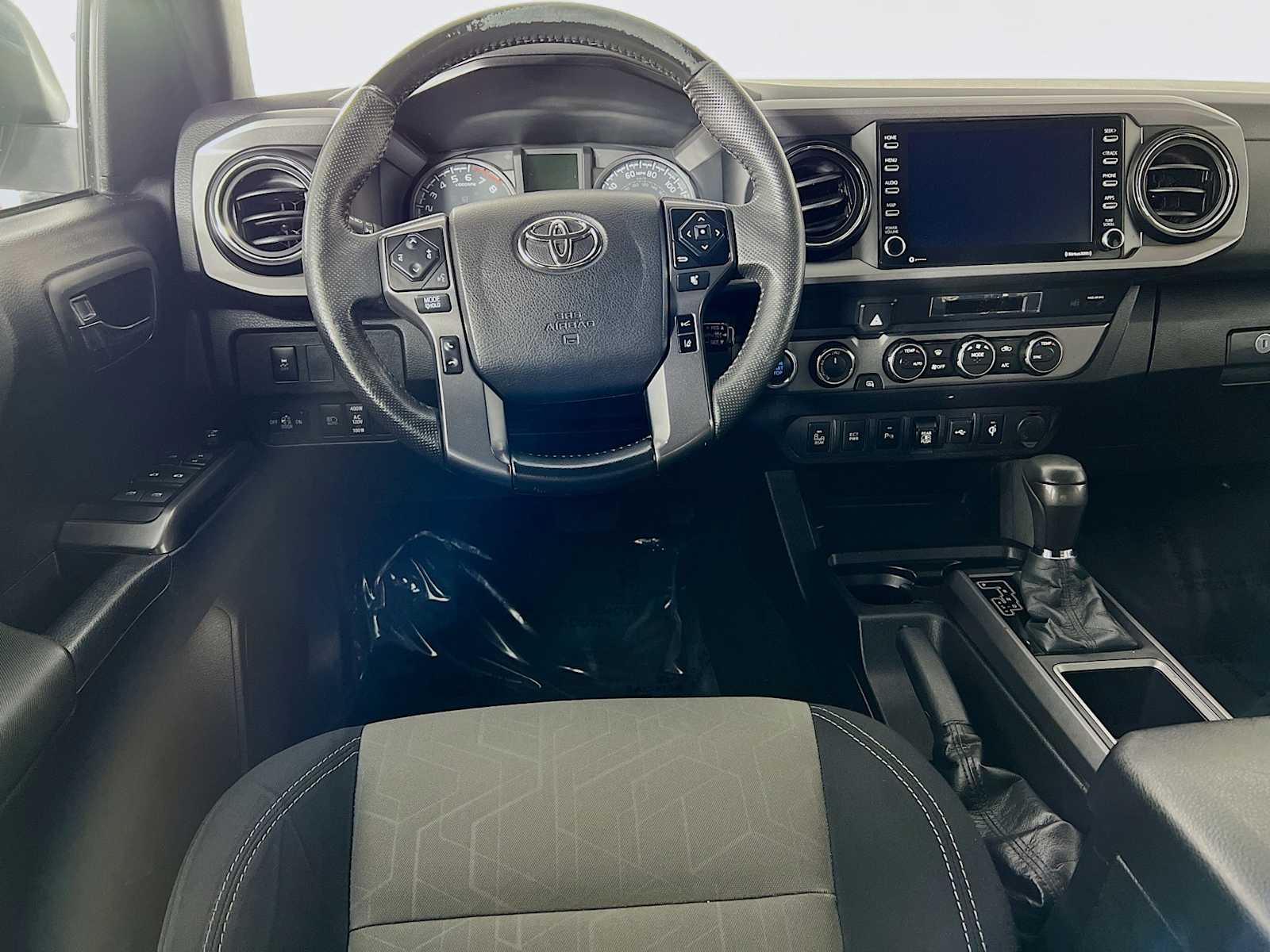 2021 Toyota Tacoma TRD Sport Double Cab 5 Bed V6 AT - Photo 21