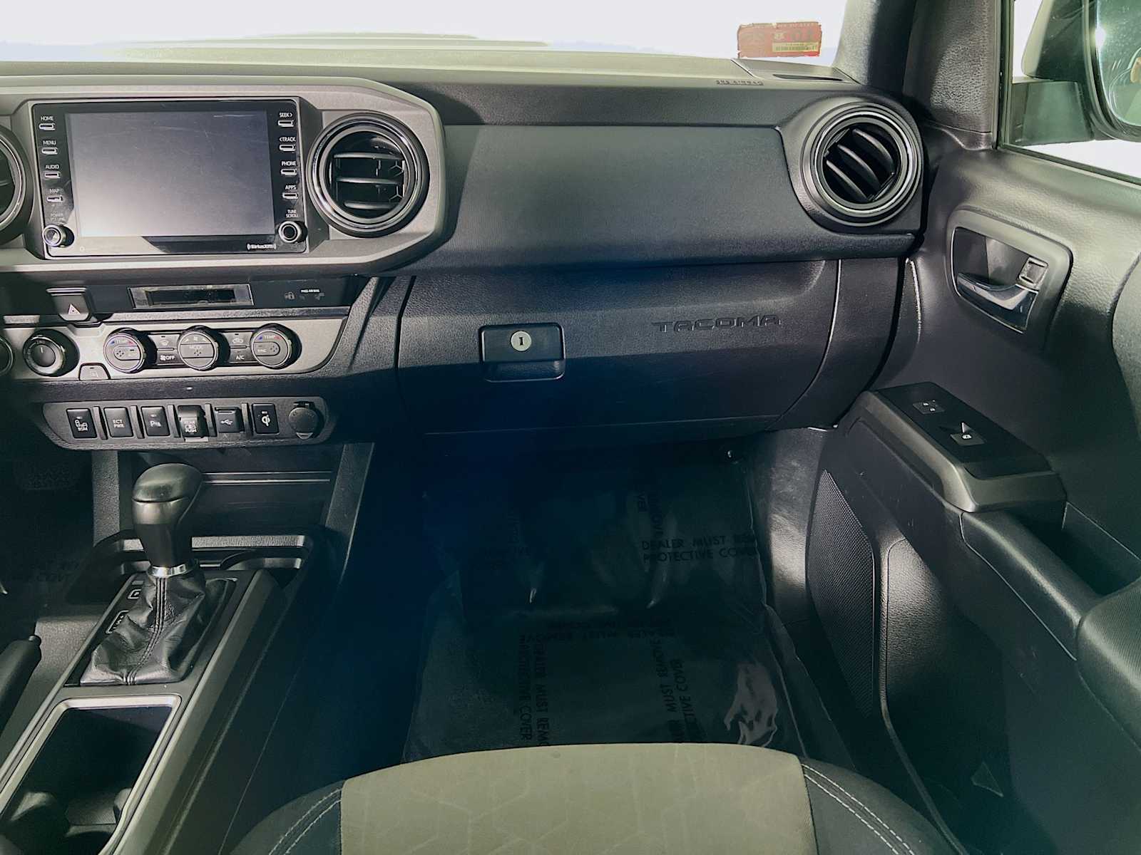 2021 Toyota Tacoma TRD Sport Double Cab 5 Bed V6 AT - Photo 22