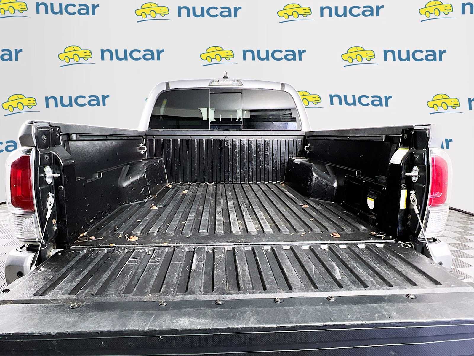 2021 Toyota Tacoma TRD Sport Double Cab 5 Bed V6 AT - Photo 24