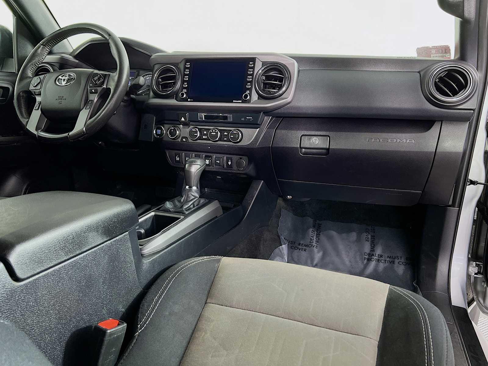 2021 Toyota Tacoma TRD Sport Double Cab 5 Bed V6 AT - Photo 27