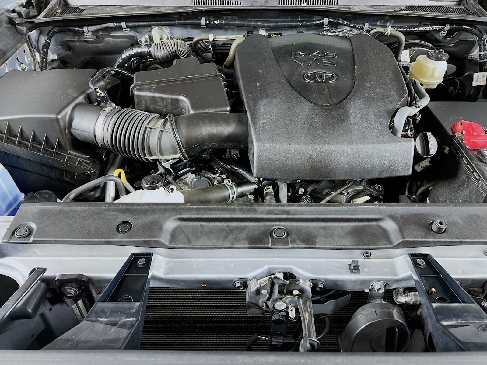 2021 Toyota Tacoma TRD Sport Double Cab 5 Bed V6 AT - Photo 28