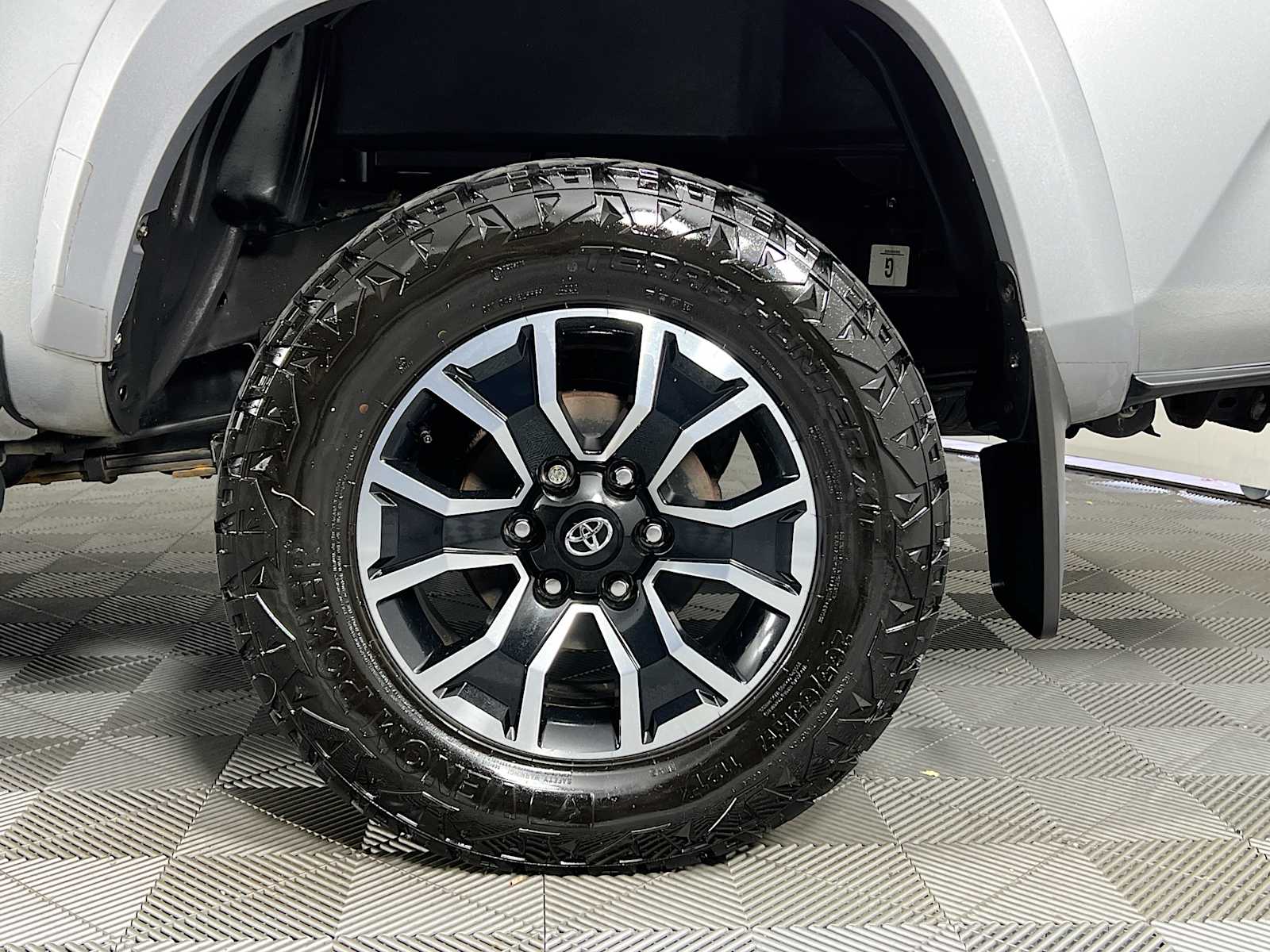 2021 Toyota Tacoma TRD Sport Double Cab 5 Bed V6 AT - Photo 29