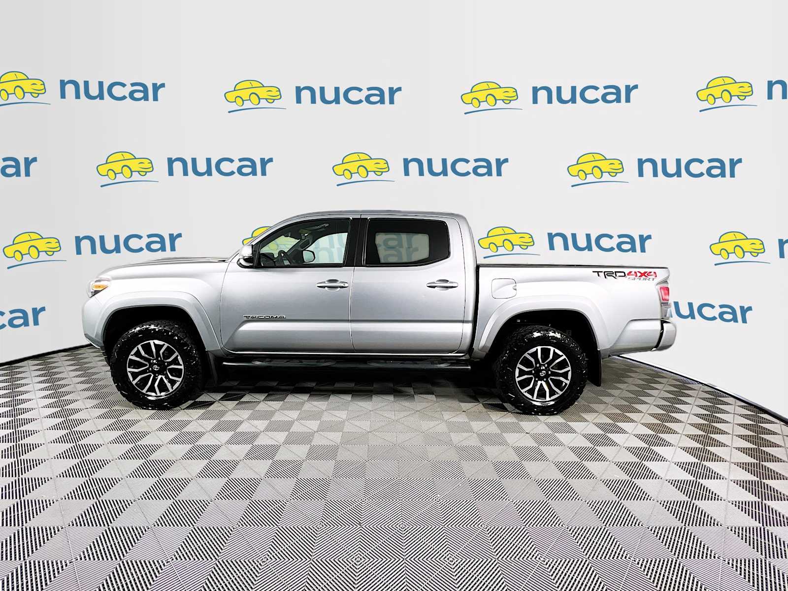 2021 Toyota Tacoma TRD Sport Double Cab 5 Bed V6 AT - Photo 4