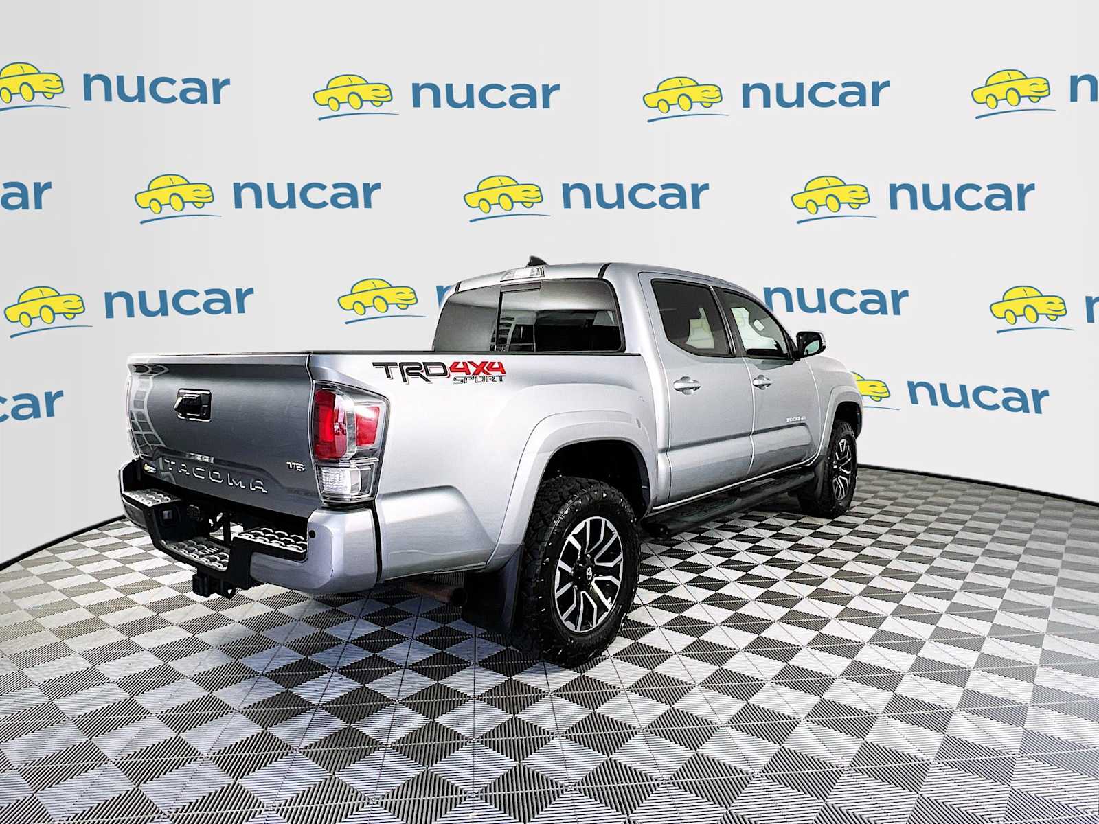 2021 Toyota Tacoma TRD Sport Double Cab 5 Bed V6 AT - Photo 7