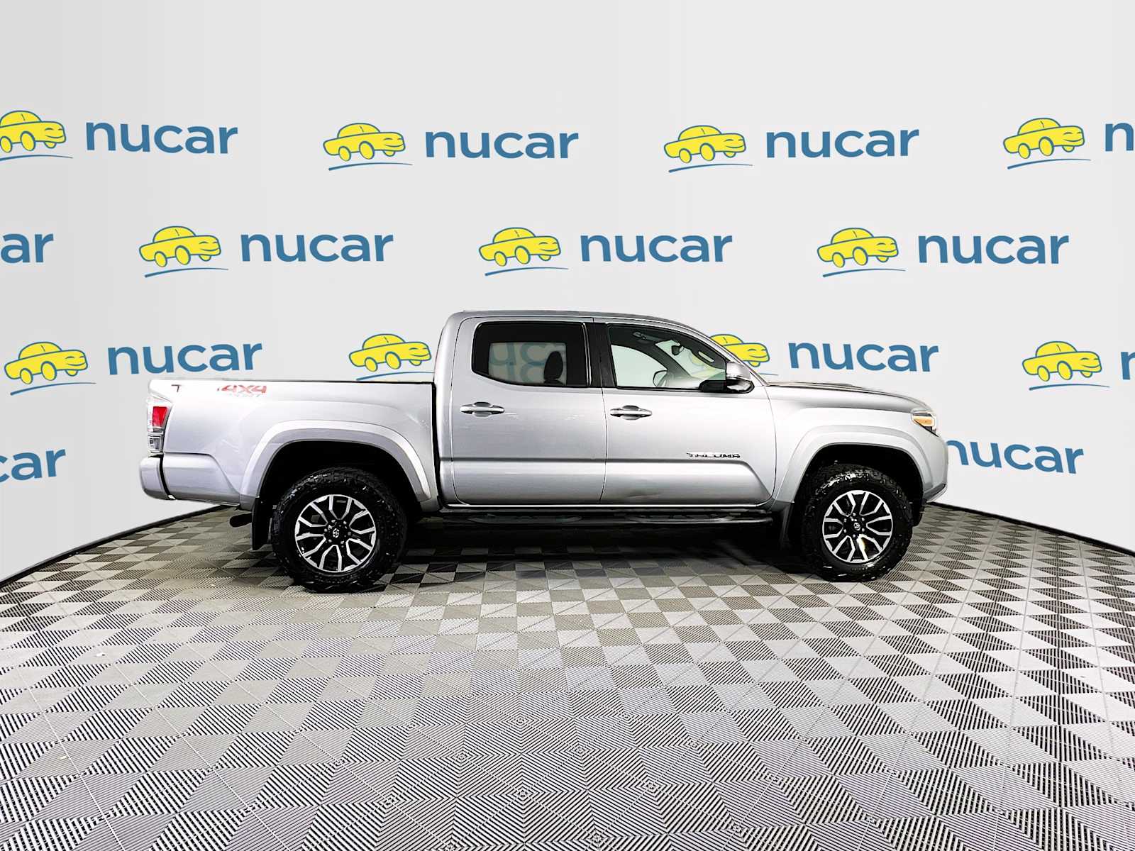 2021 Toyota Tacoma TRD Sport Double Cab 5 Bed V6 AT - Photo 8