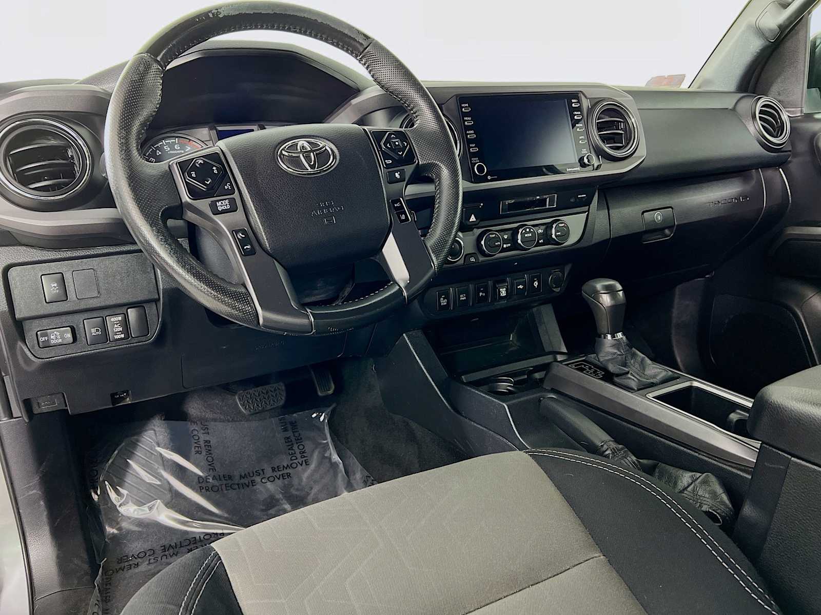 2021 Toyota Tacoma TRD Sport Double Cab 5 Bed V6 AT - Photo 9