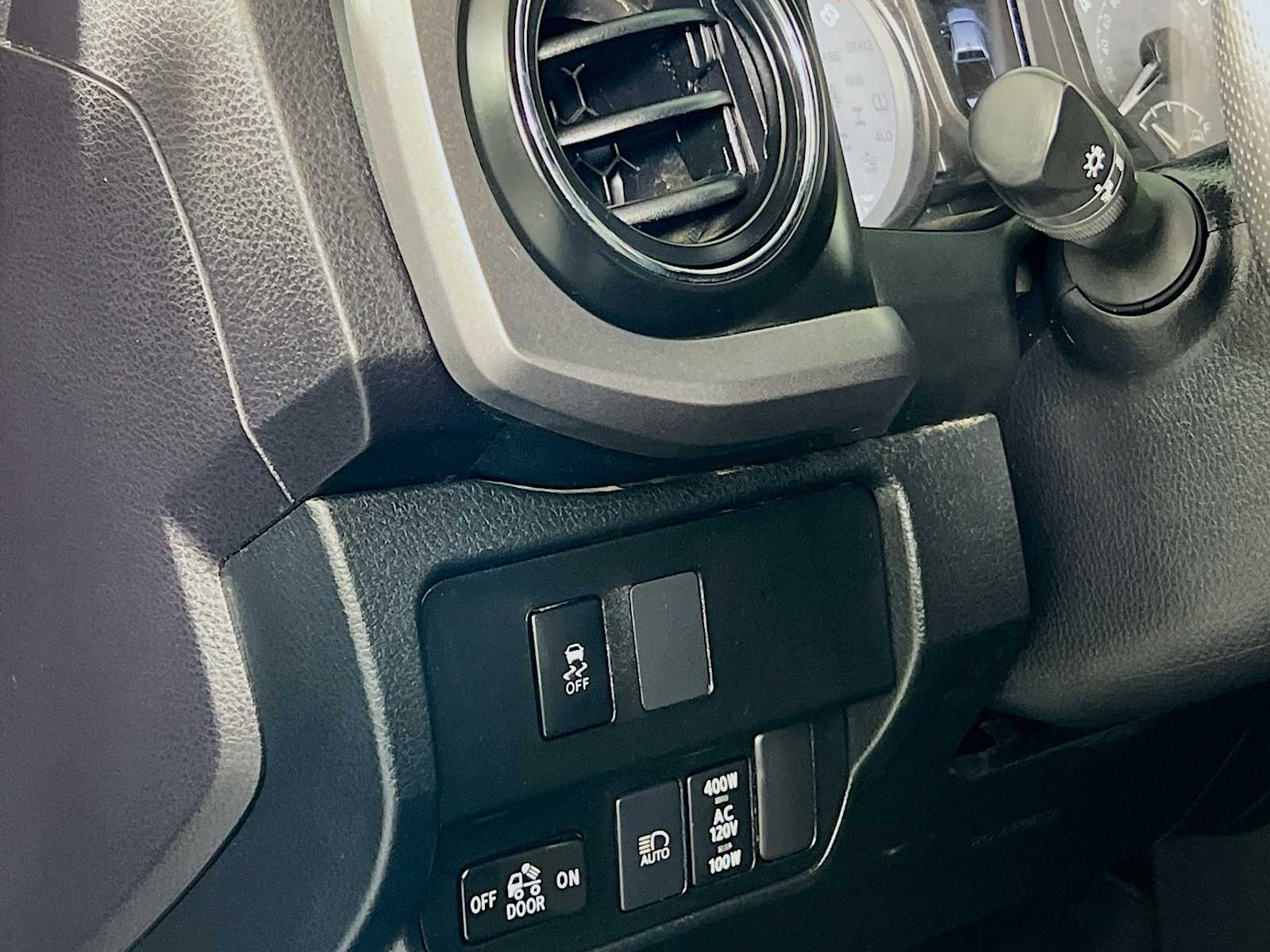 2021 Toyota Tacoma TRD Sport Double Cab 5 Bed V6 AT - Photo 10