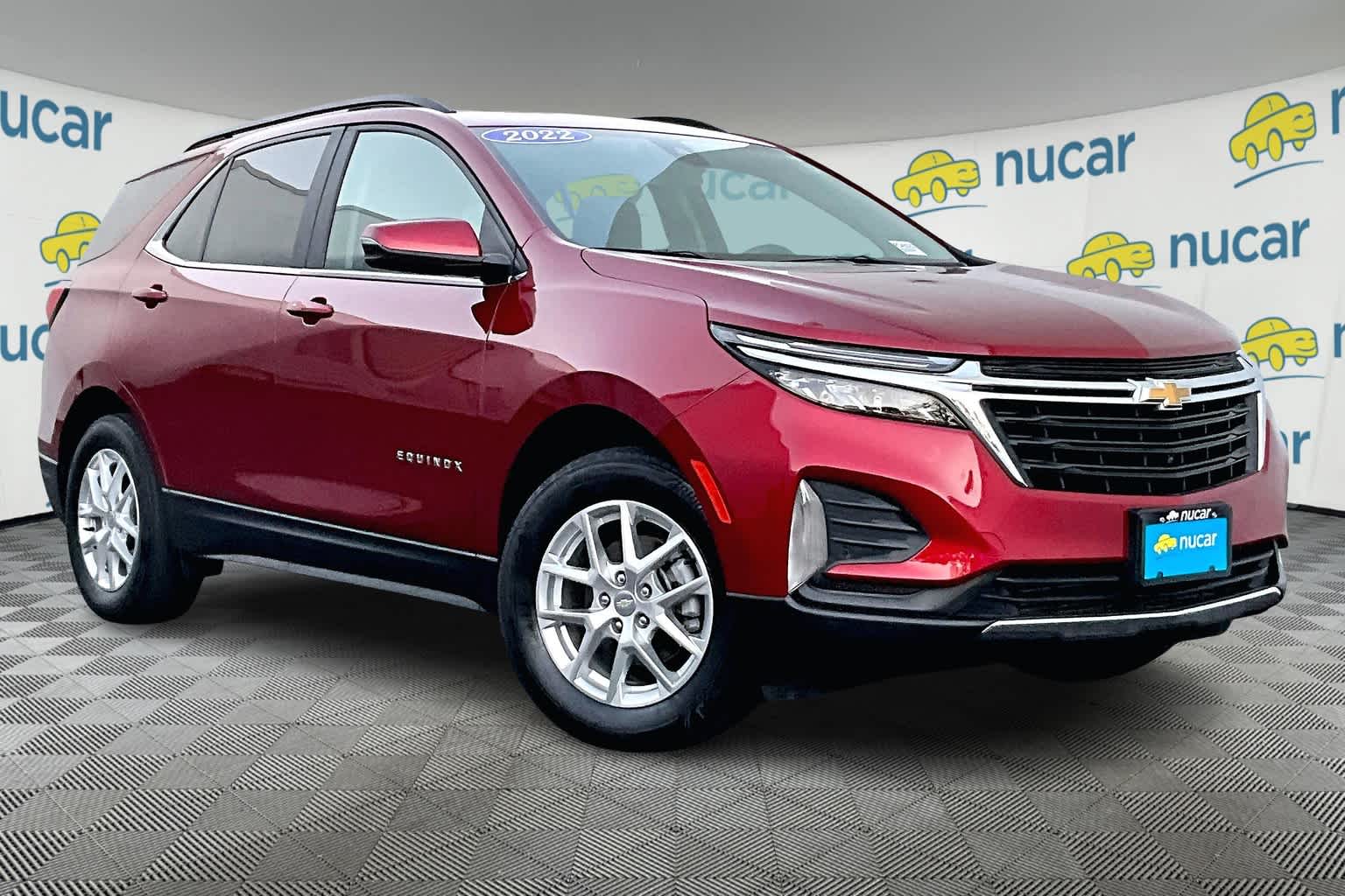 2022 Chevrolet Equinox LT