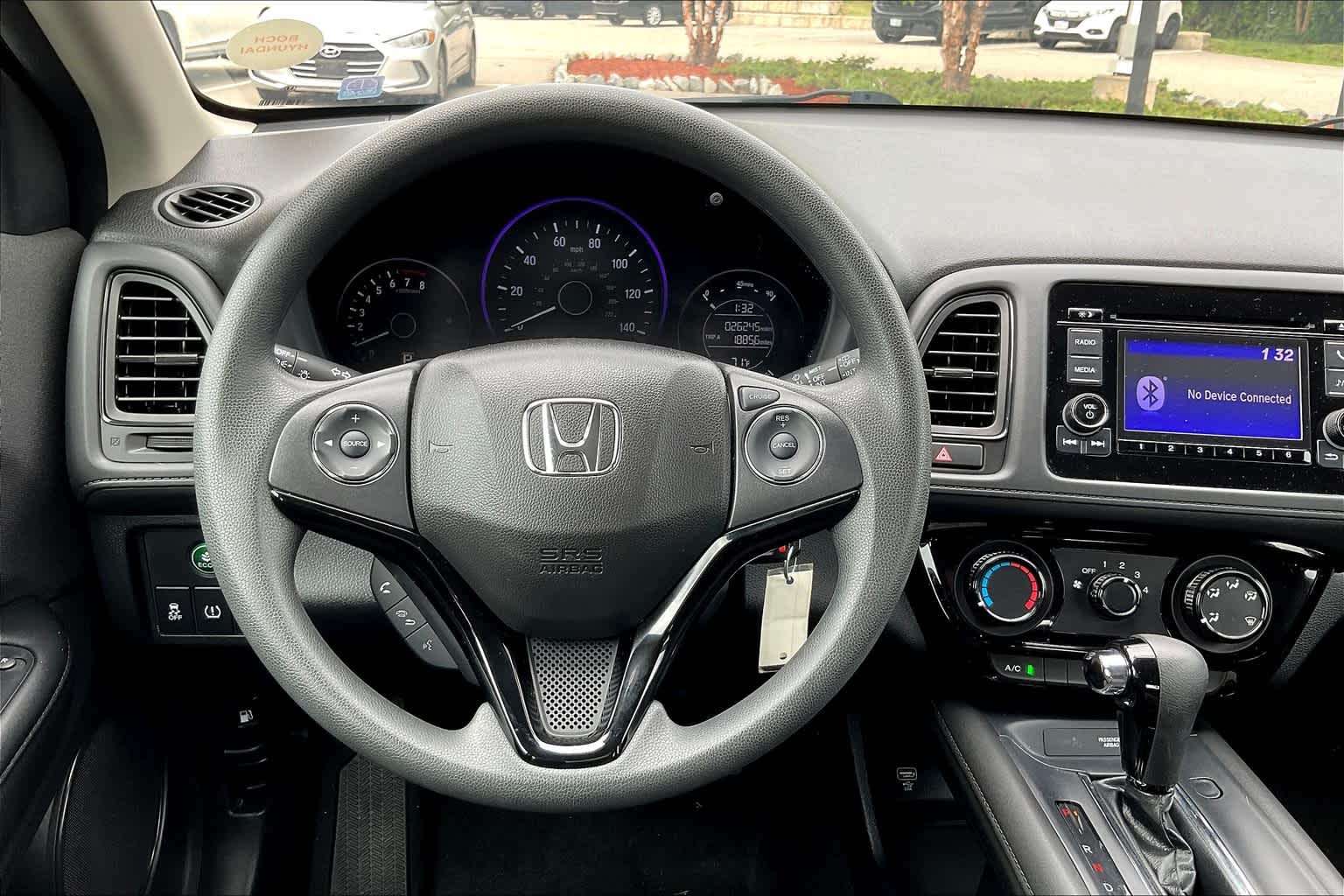 2022 Honda HR-V LX - Photo 17