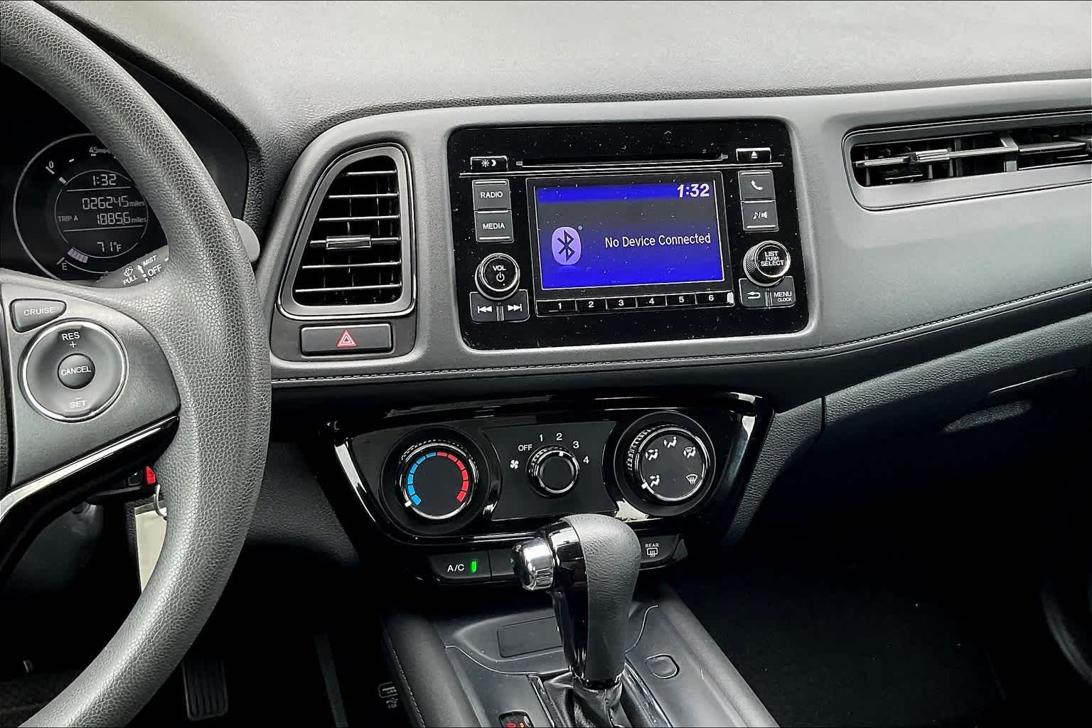 2022 Honda HR-V LX - Photo 18