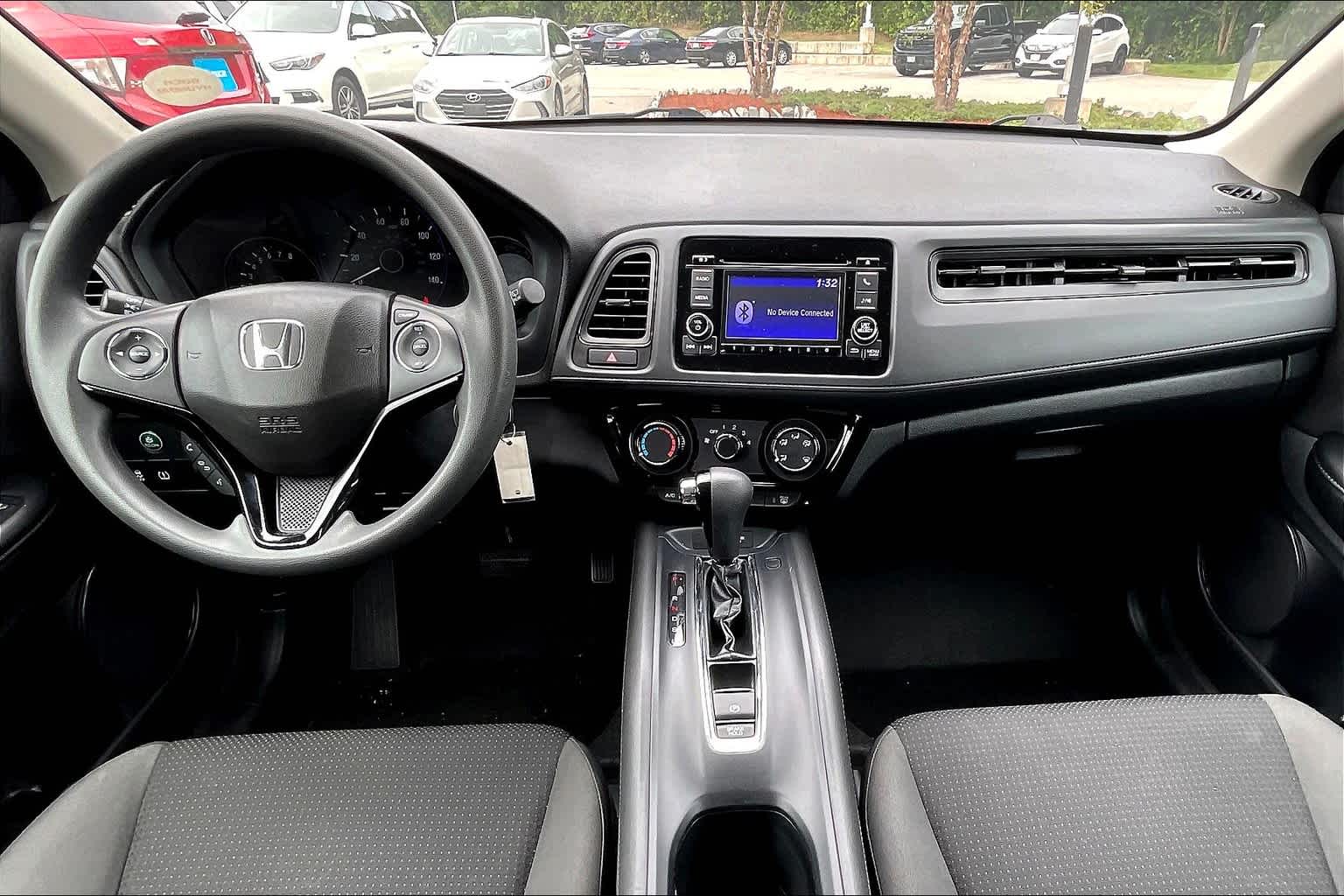 2022 Honda HR-V LX - Photo 21