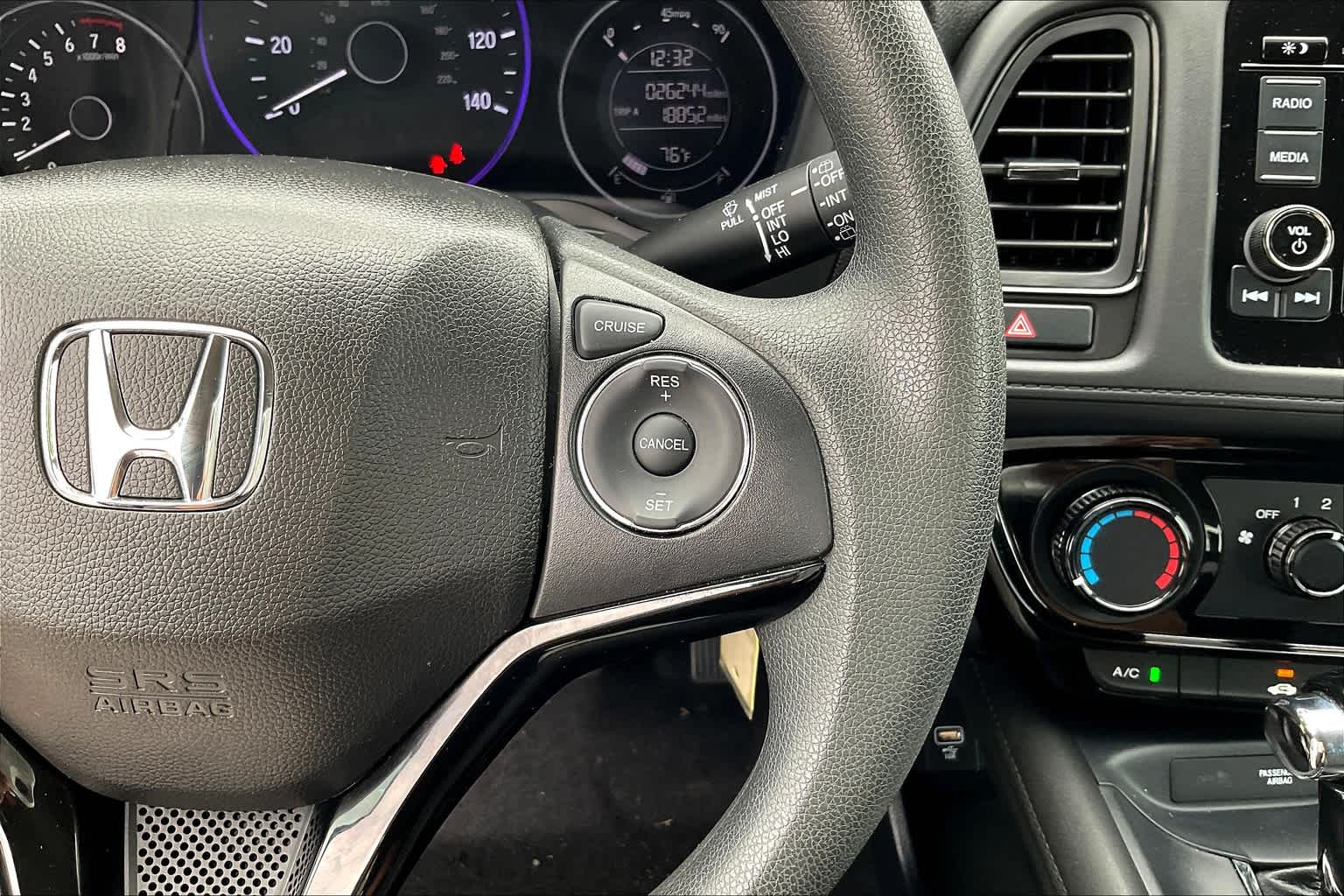 2022 Honda HR-V LX - Photo 23