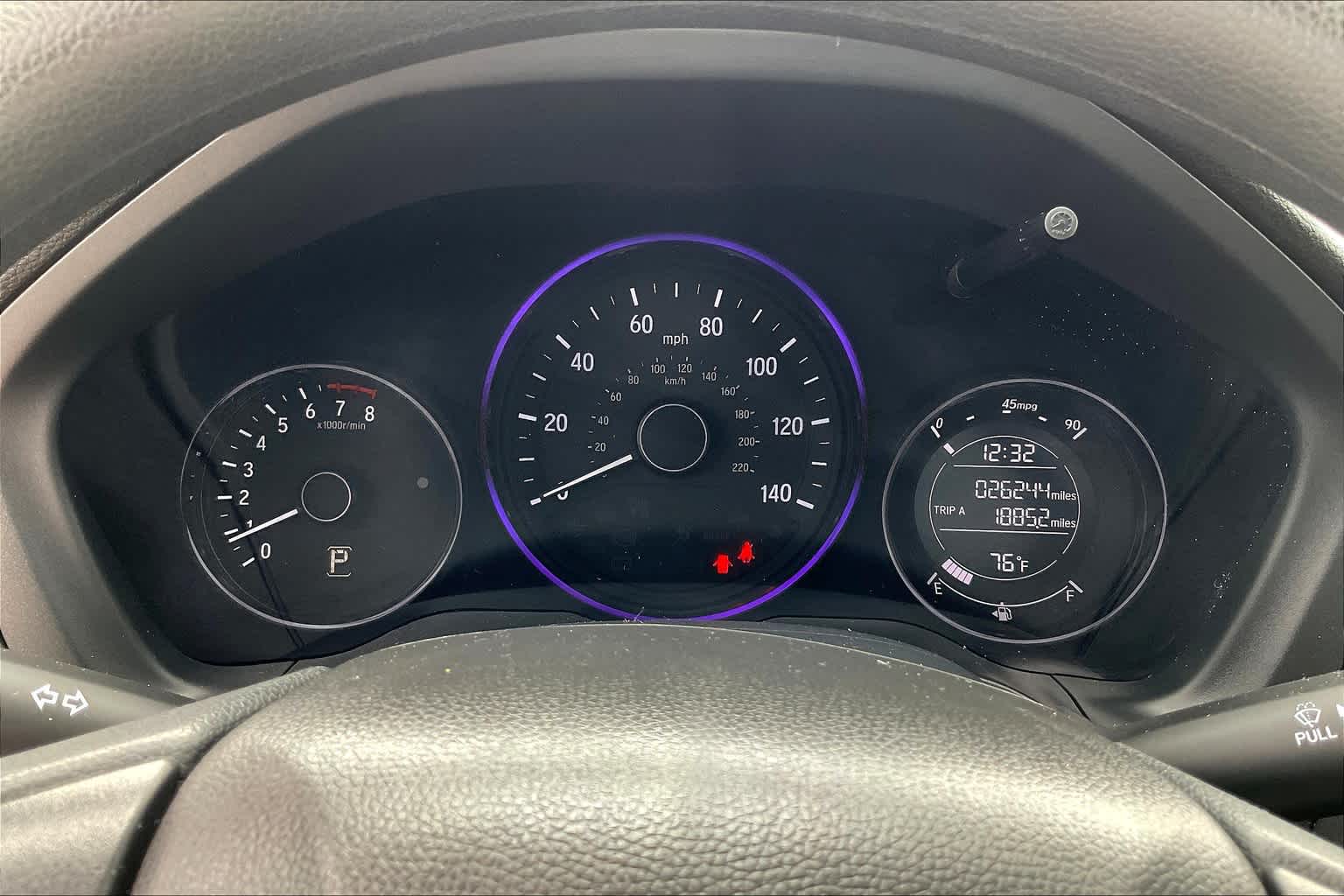 2022 Honda HR-V LX - Photo 24