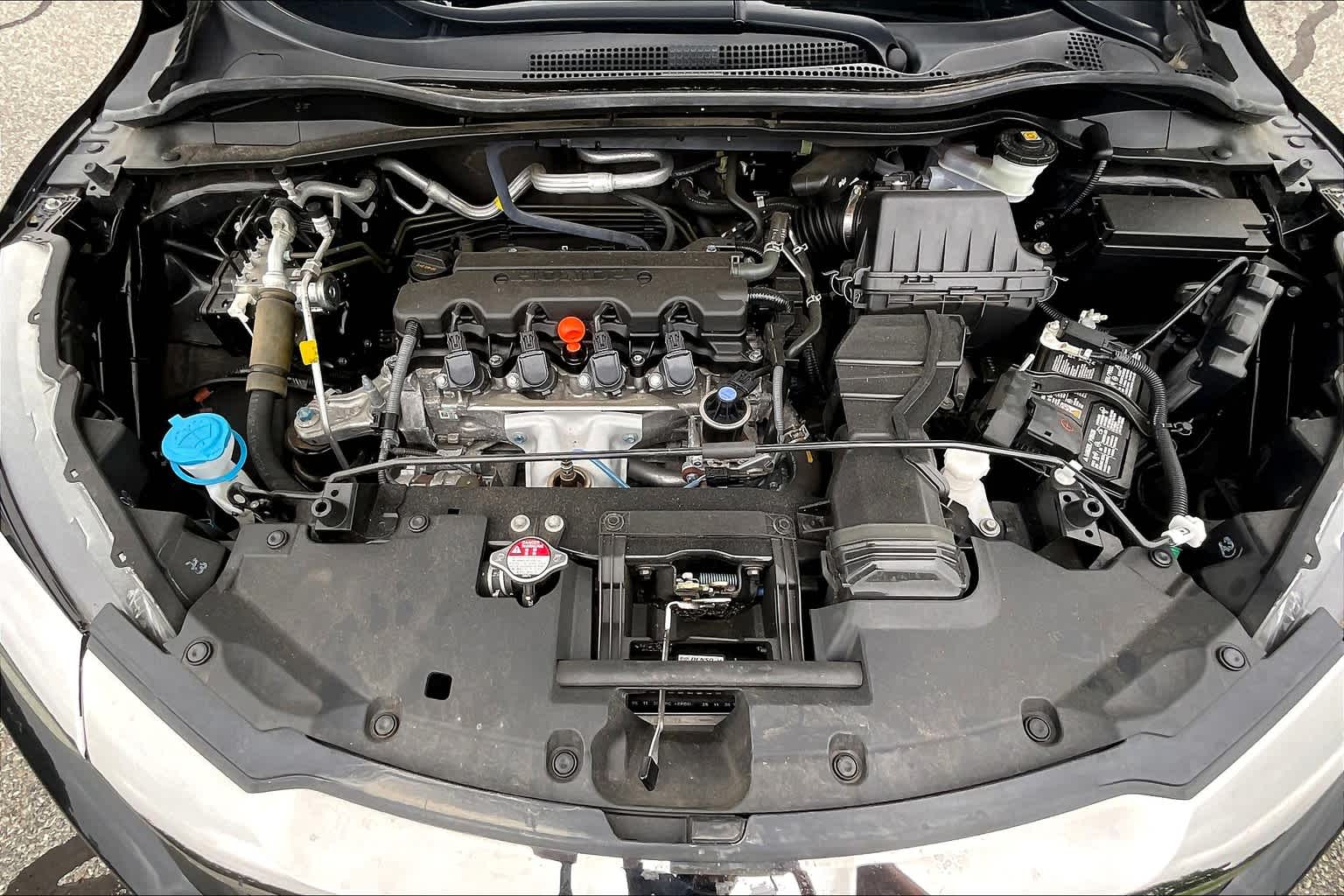 2022 Honda HR-V LX - Photo 28