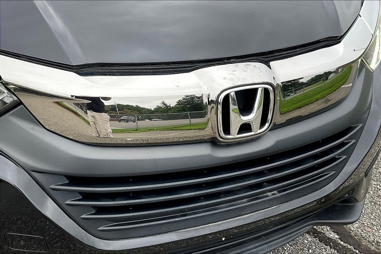 2022 Honda HR-V LX - Photo 30