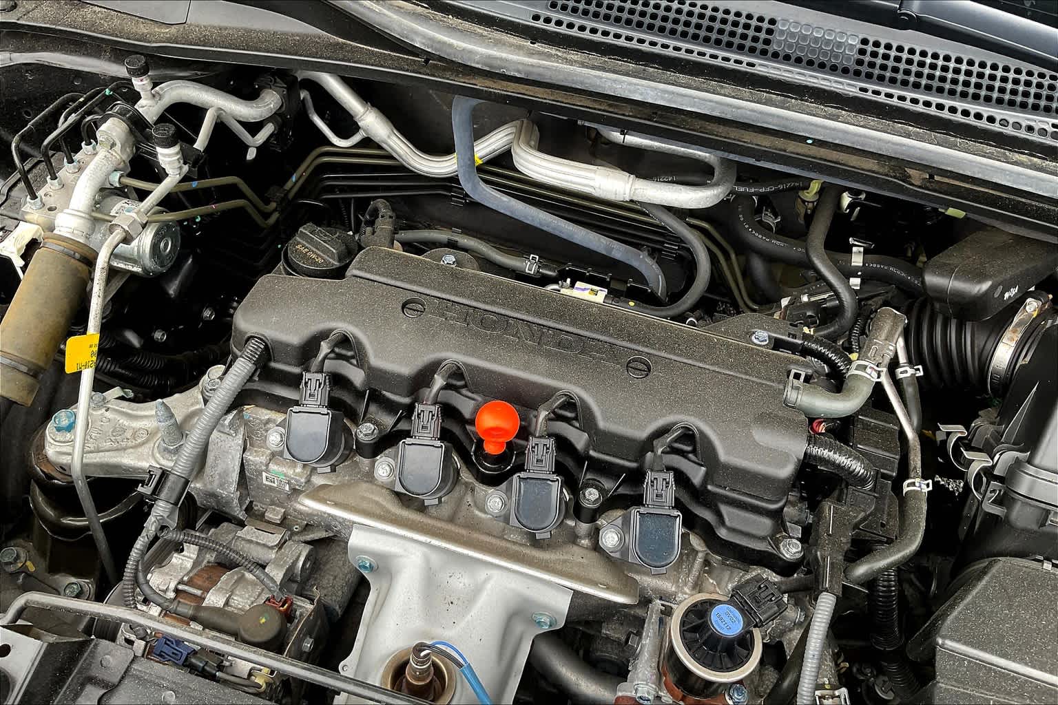 2022 Honda HR-V LX - Photo 33
