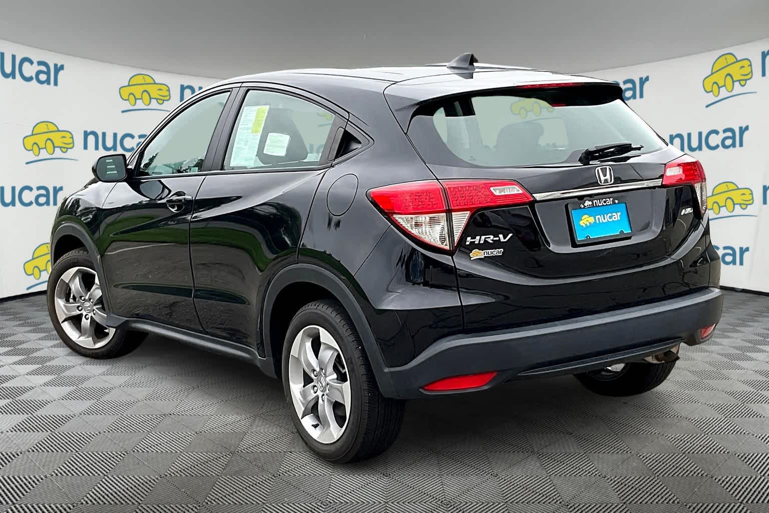 2022 Honda HR-V LX - Photo 4