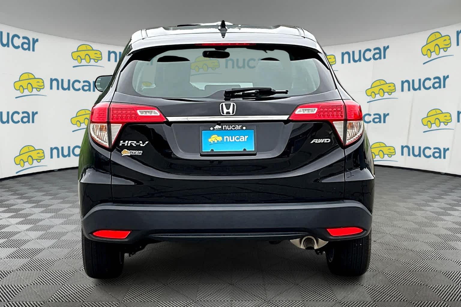 2022 Honda HR-V LX - Photo 5
