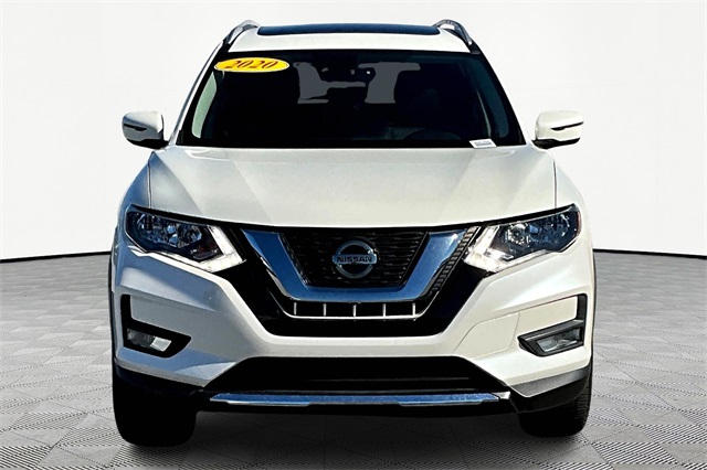2020 Nissan Rogue SV - Photo 2