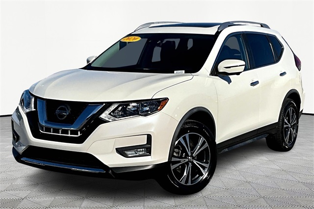 2020 Nissan Rogue SV - Photo 3