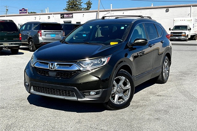 2019 Honda CR-V EX-L - Photo 2