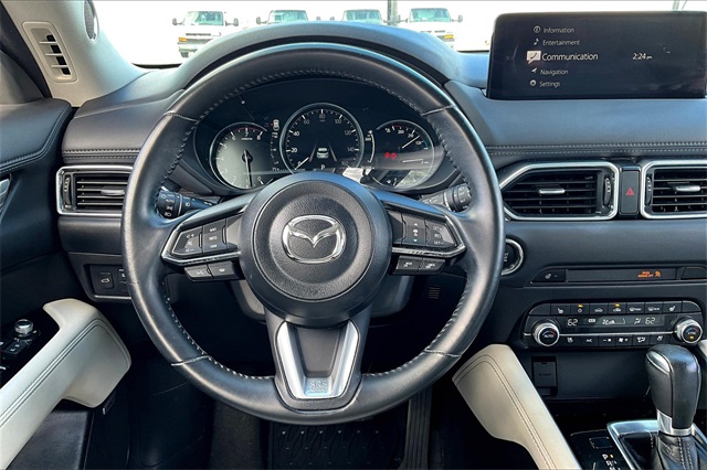 2021 Mazda CX-5 Grand Touring - Photo 16
