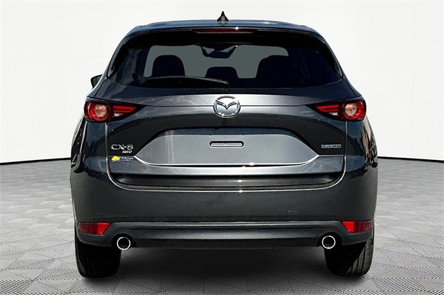 2021 Mazda CX-5 Grand Touring - Photo 5