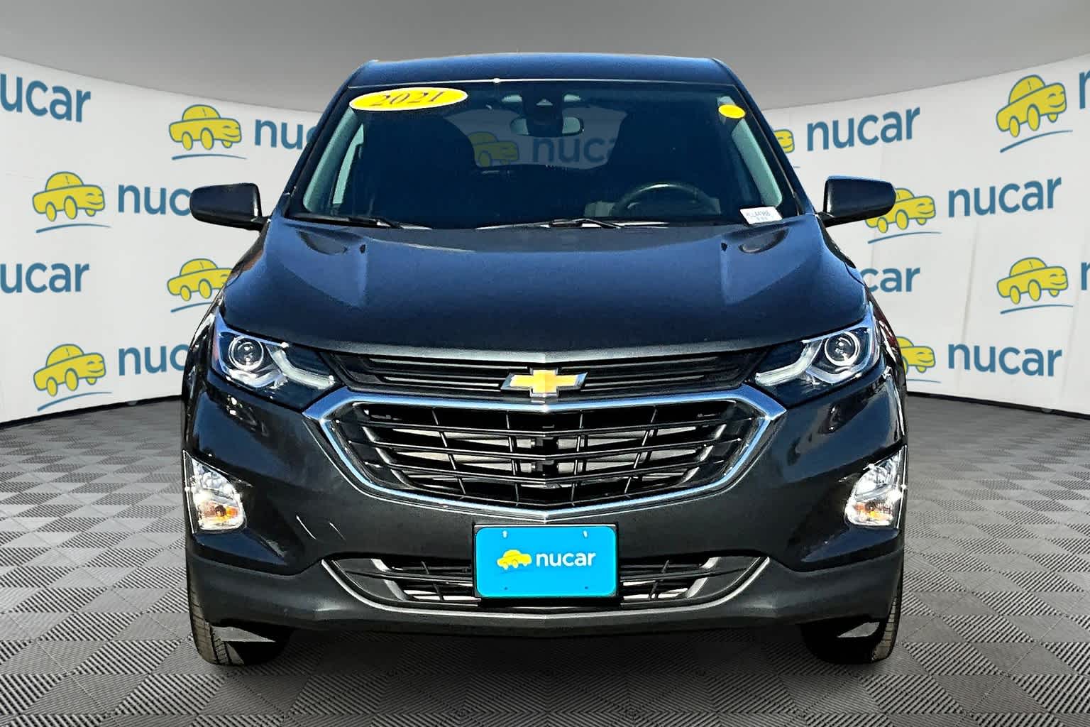 2021 Chevrolet Equinox LT - Photo 2