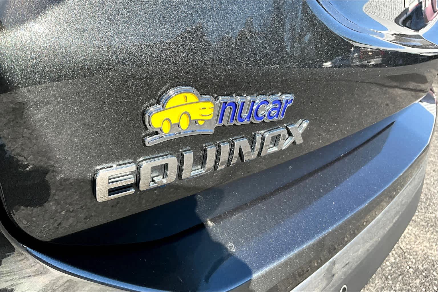 2021 Chevrolet Equinox LT - Photo 28