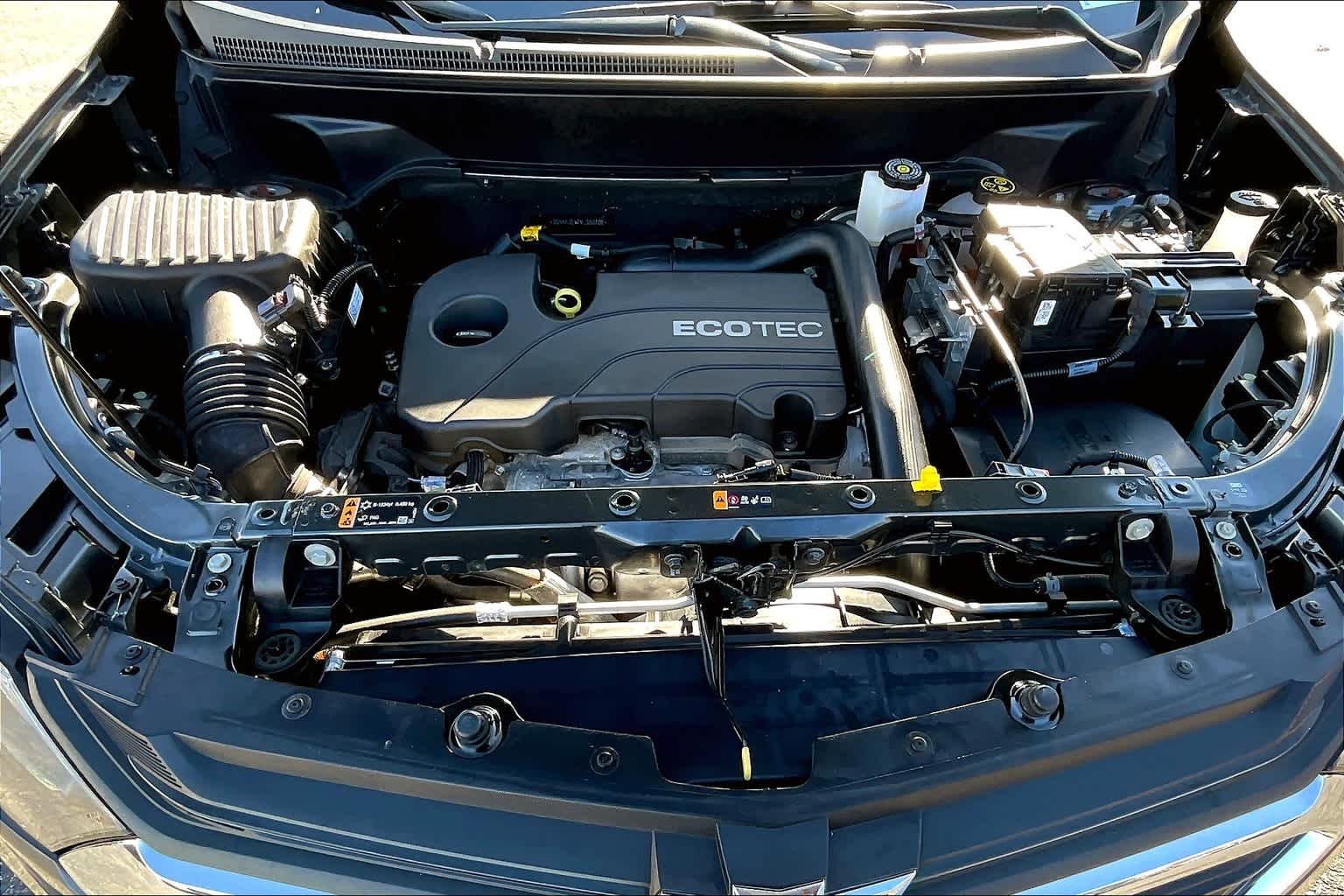 2021 Chevrolet Equinox LT - Photo 29