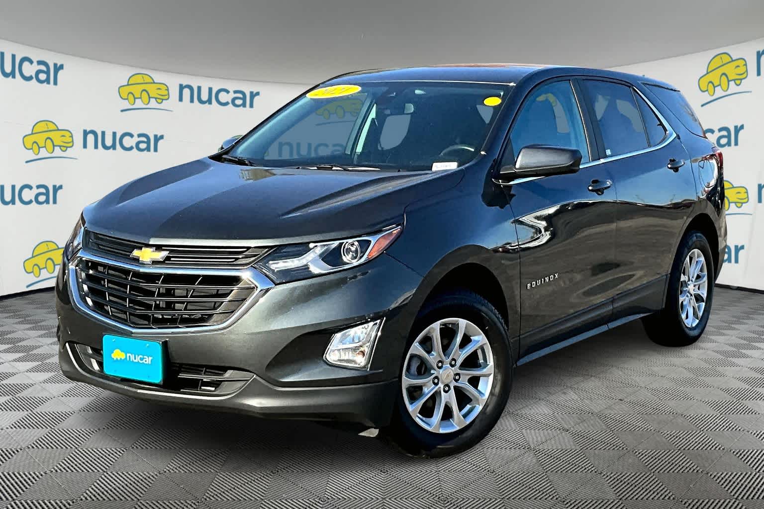2021 Chevrolet Equinox LT - Photo 3