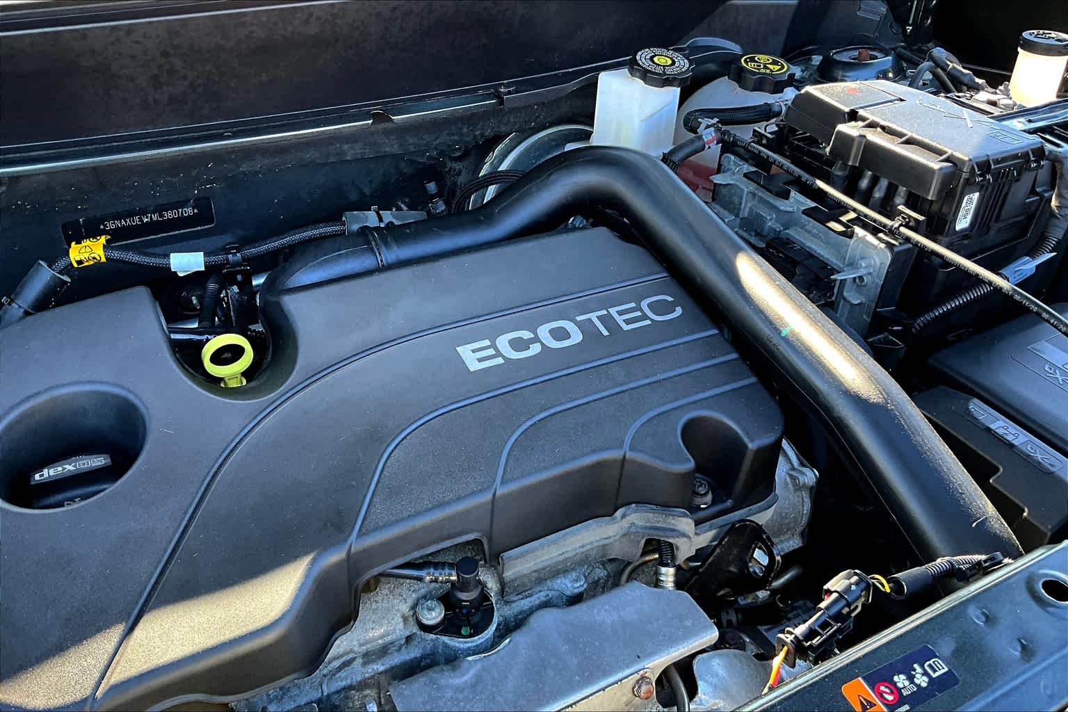 2021 Chevrolet Equinox LT - Photo 33