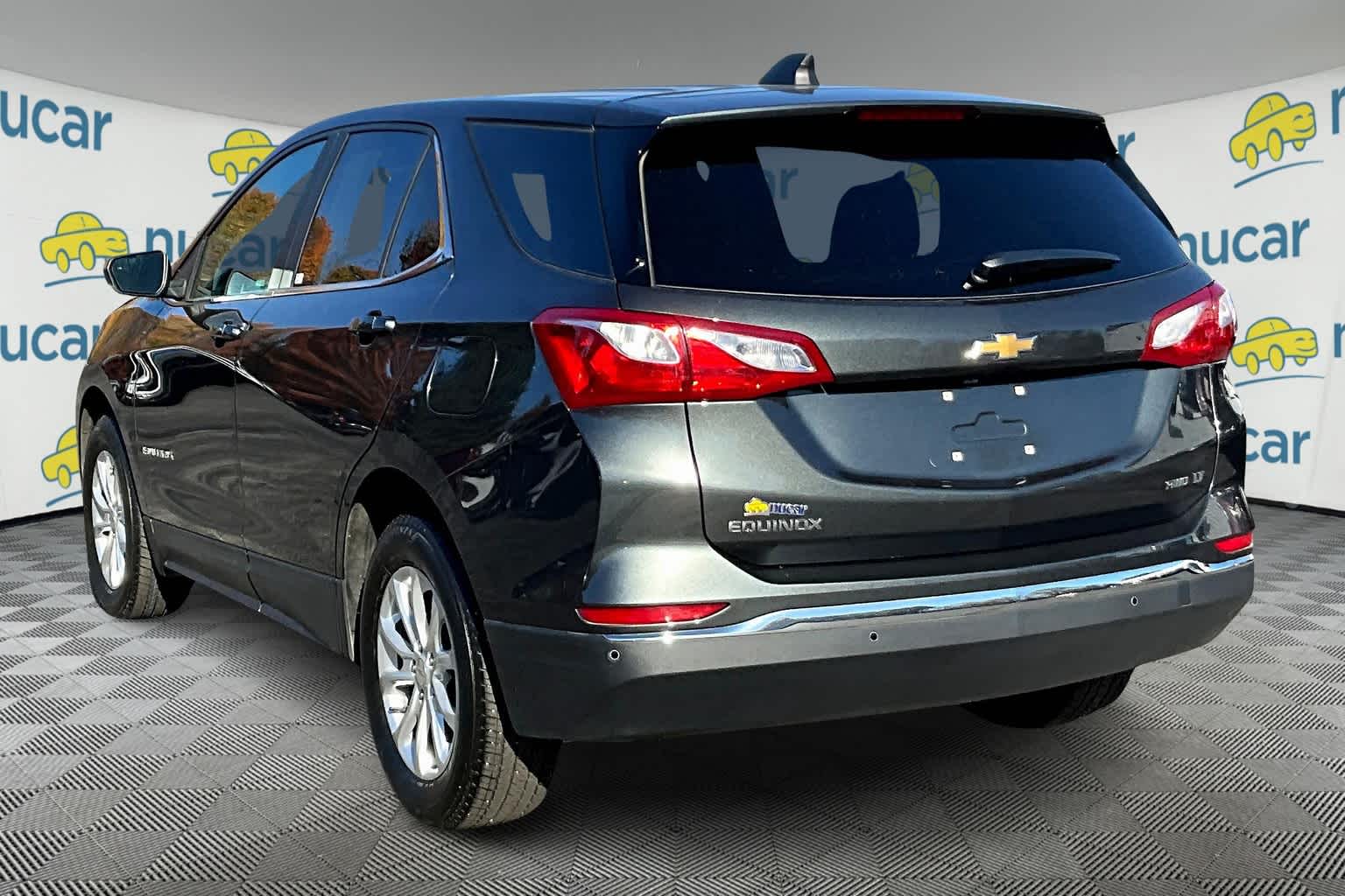 2021 Chevrolet Equinox LT - Photo 4