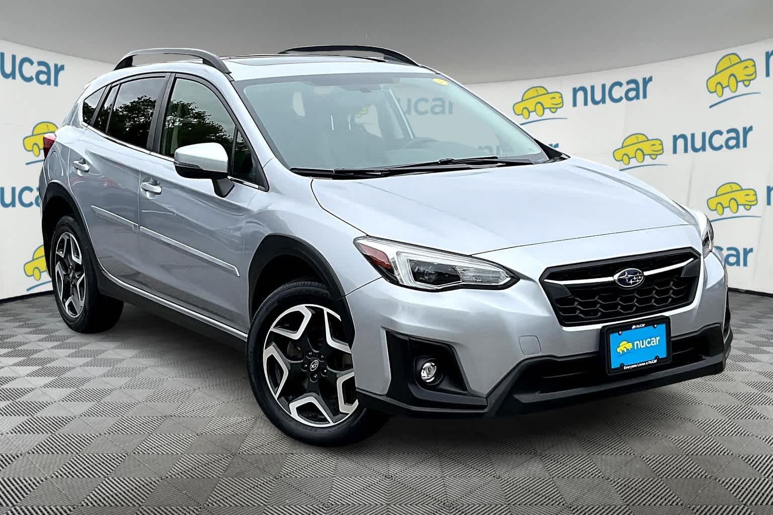 2020 Subaru Crosstrek Limited - Photo 1
