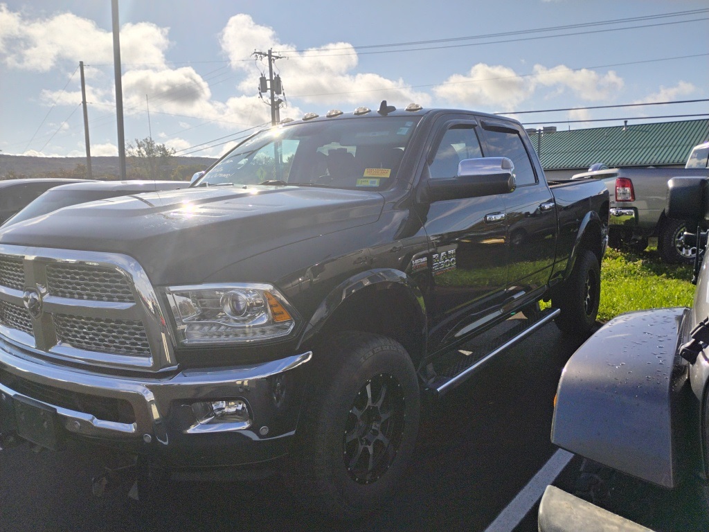 2018 Ram 2500 Laramie - Photo 2