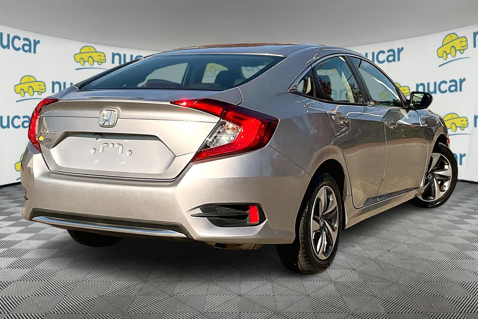 2020 Honda Civic LX - Photo 6