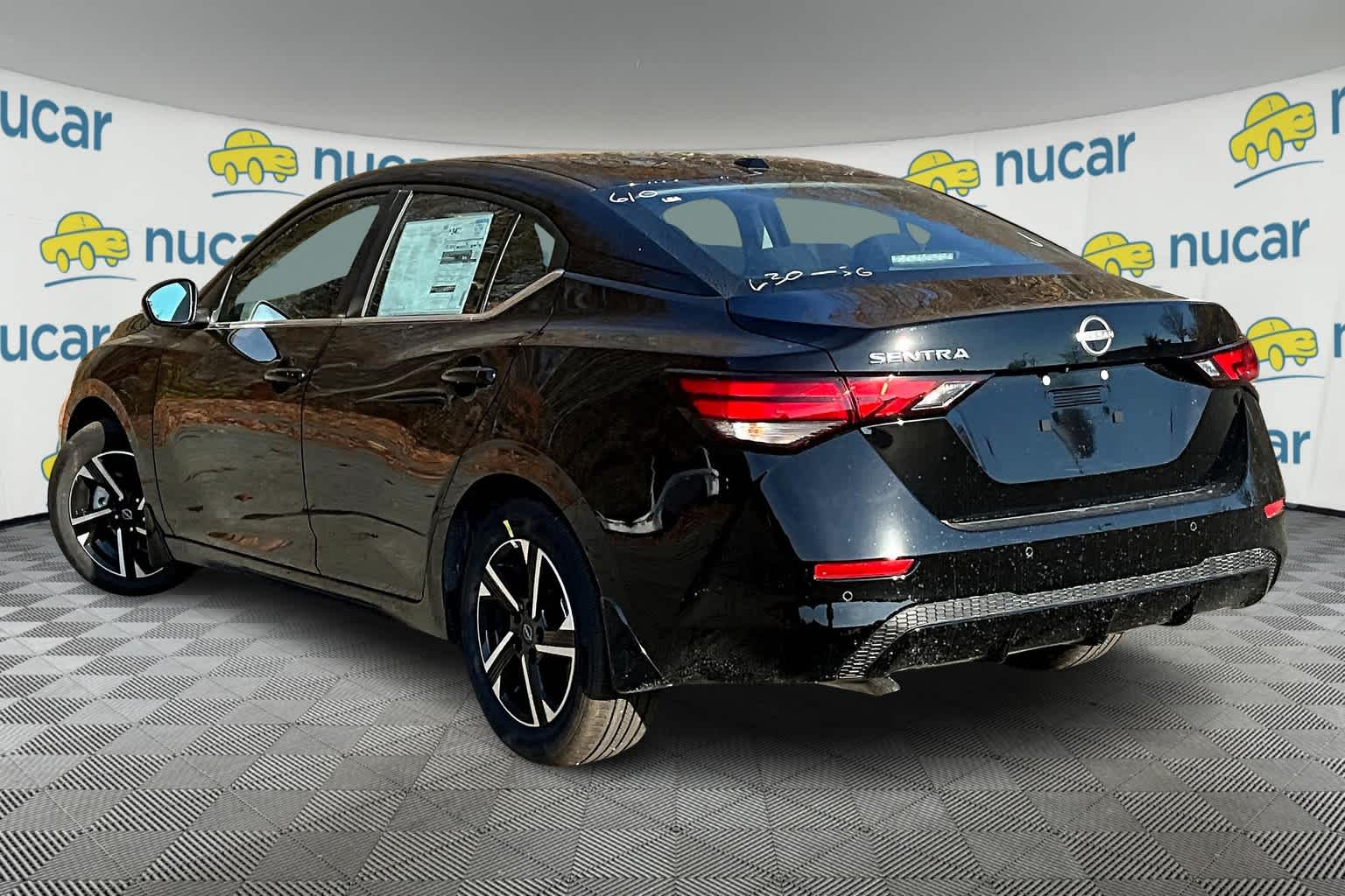 2025 Nissan Sentra SV - Photo 4