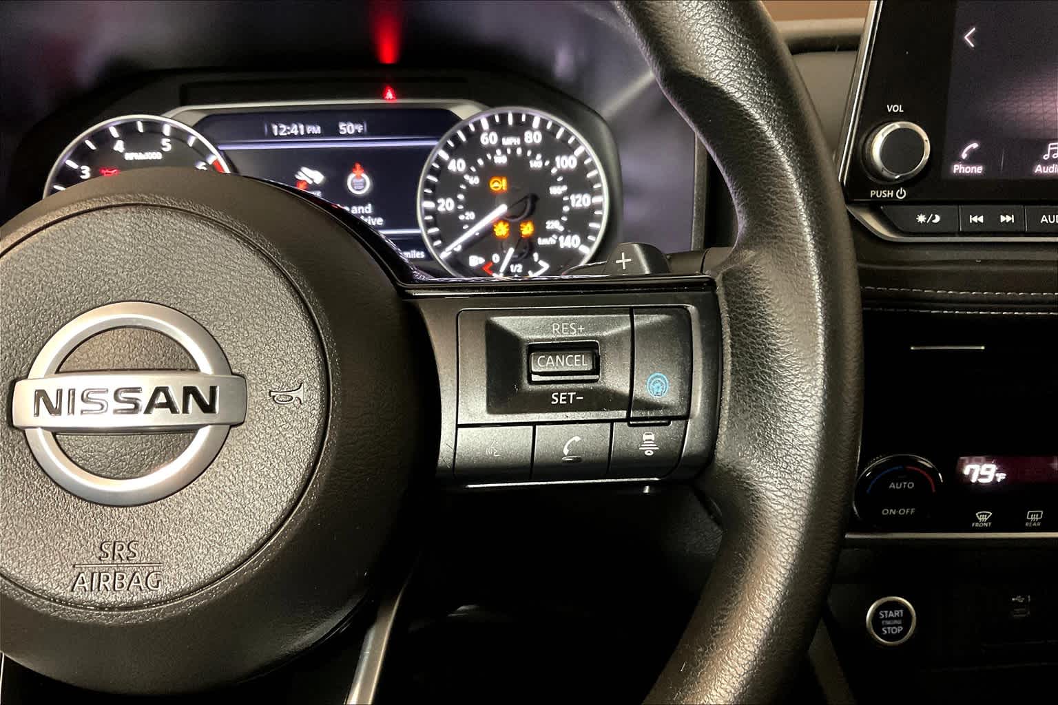 2021 Nissan Rogue SV - Photo 23