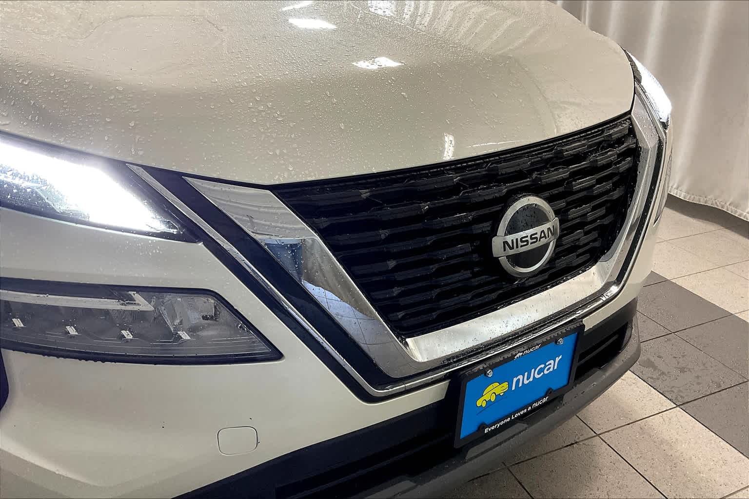 2021 Nissan Rogue SV - Photo 31