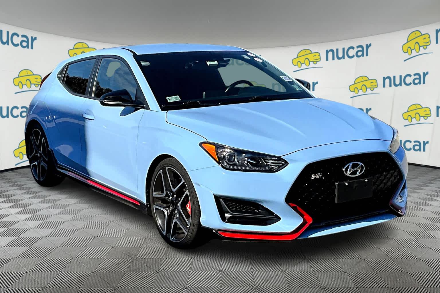 2020 Hyundai Veloster N 
