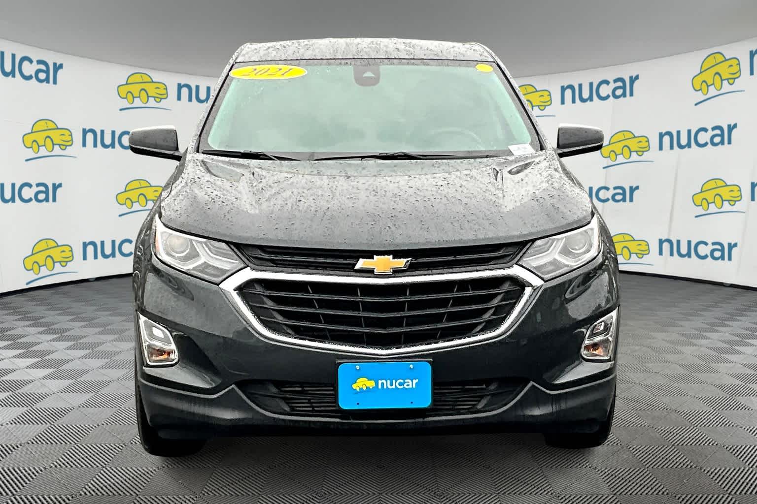 2021 Chevrolet Equinox LS - Photo 2