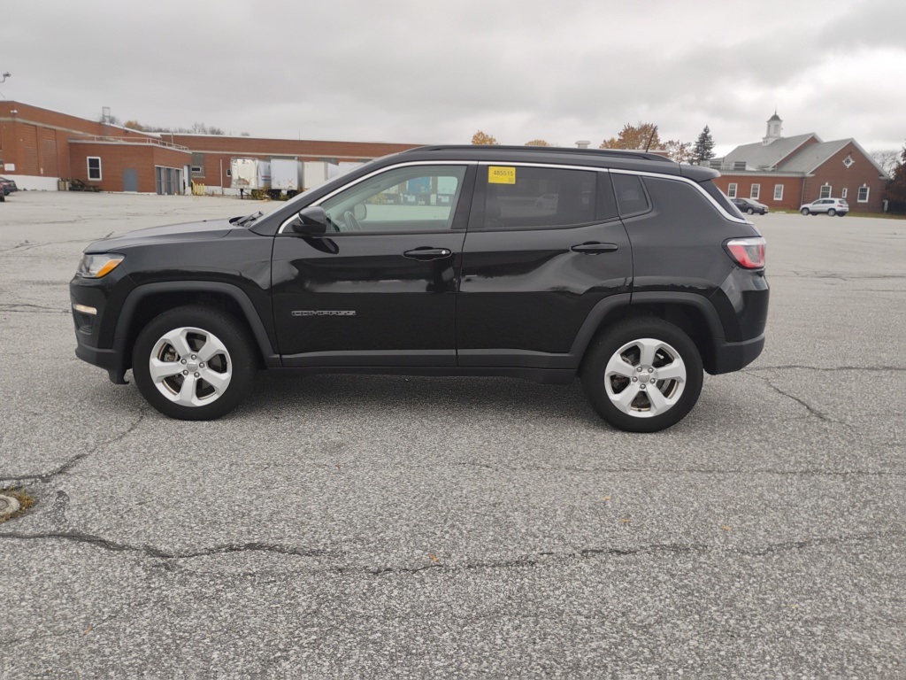 2020 Jeep Compass Latitude - Photo 2