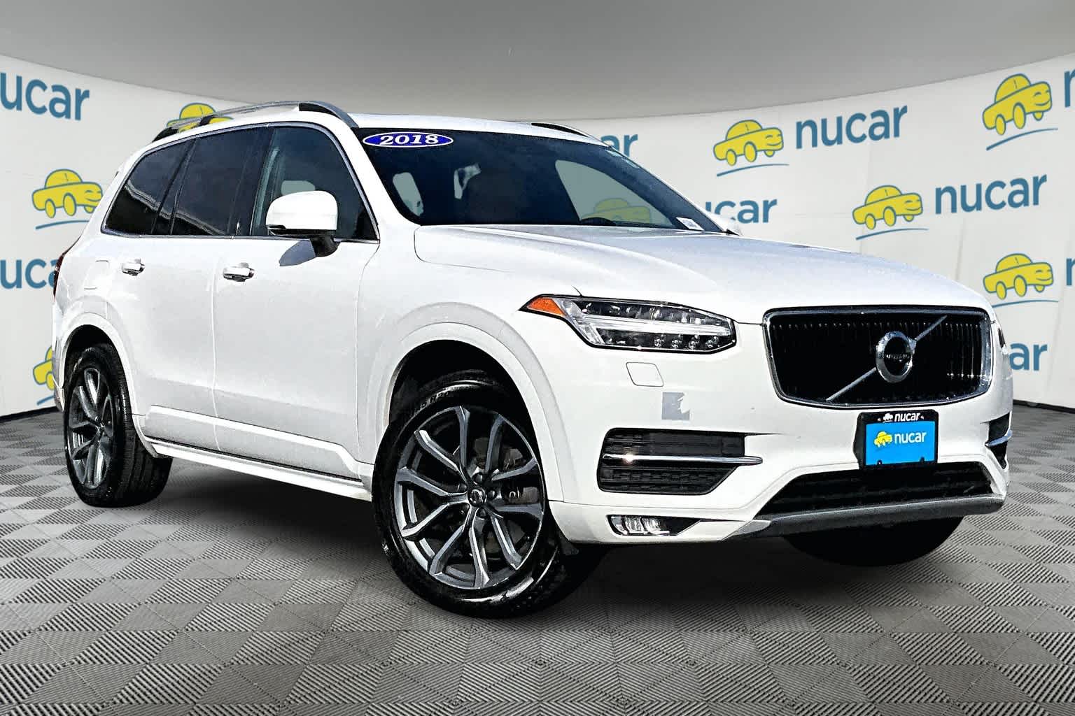 2018 Volvo XC90 Momentum