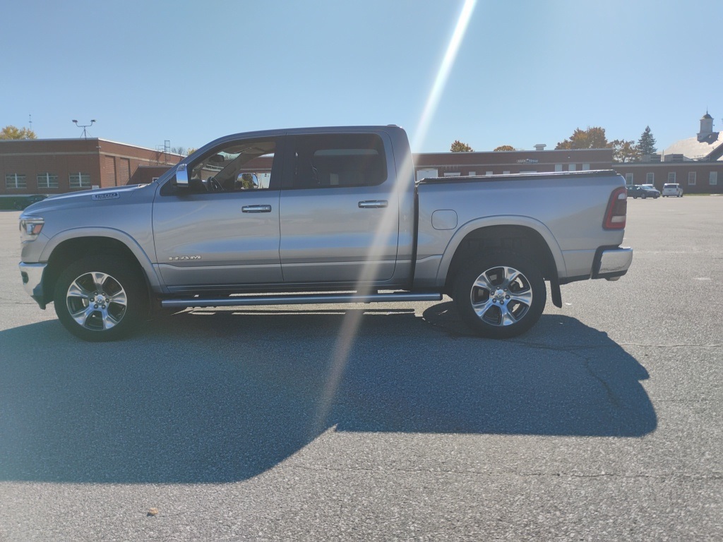 2019 Ram 1500 Laramie - Photo 2