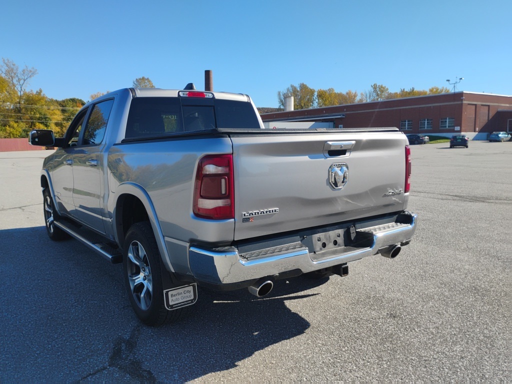 2019 Ram 1500 Laramie - Photo 3