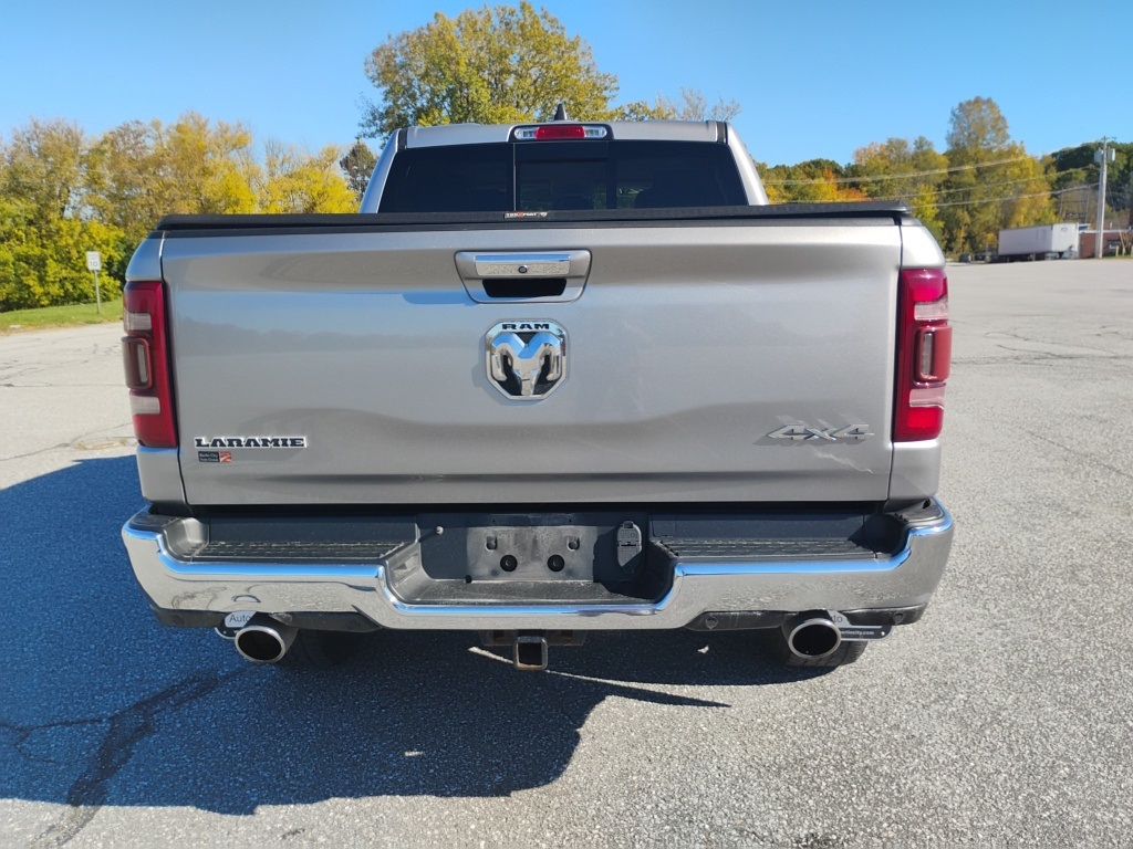 2019 Ram 1500 Laramie - Photo 4