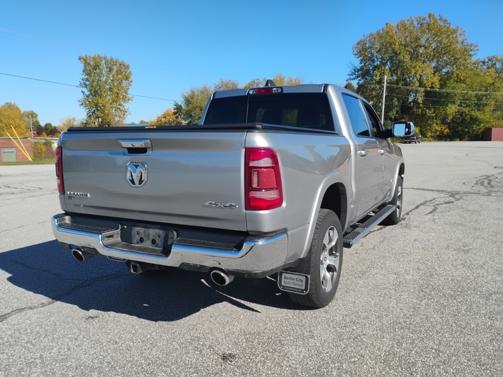 2019 Ram 1500 Laramie - Photo 5