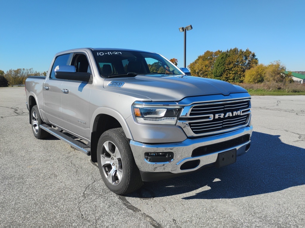 2019 Ram 1500 Laramie - Photo 7