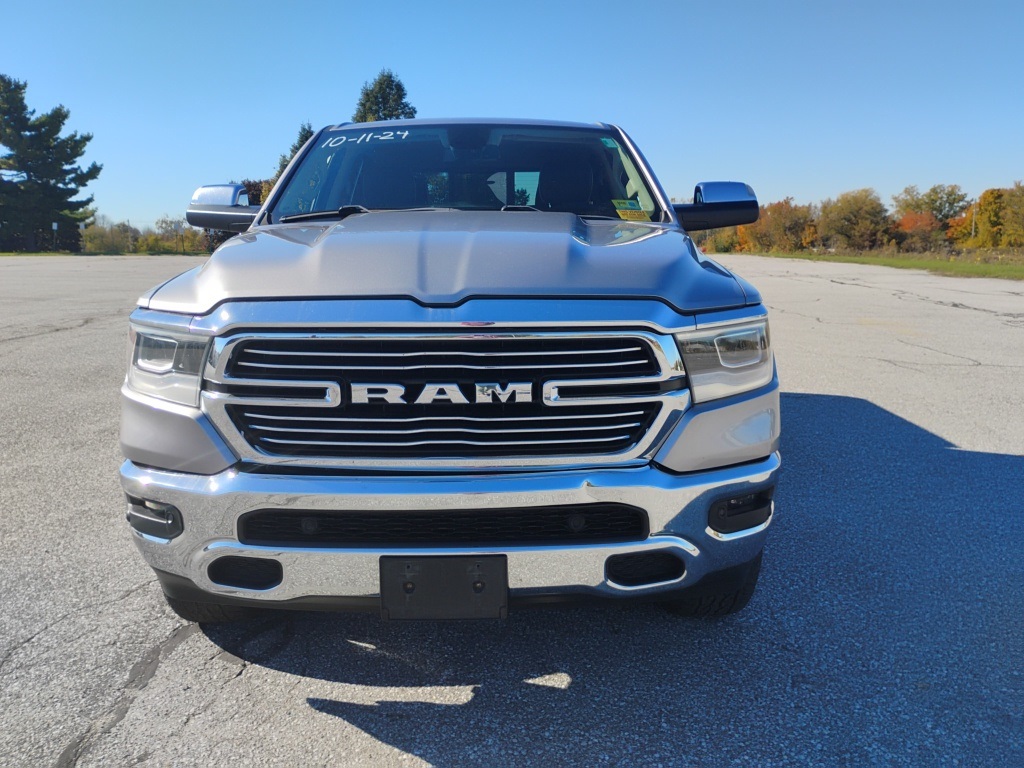 2019 Ram 1500 Laramie - Photo 8